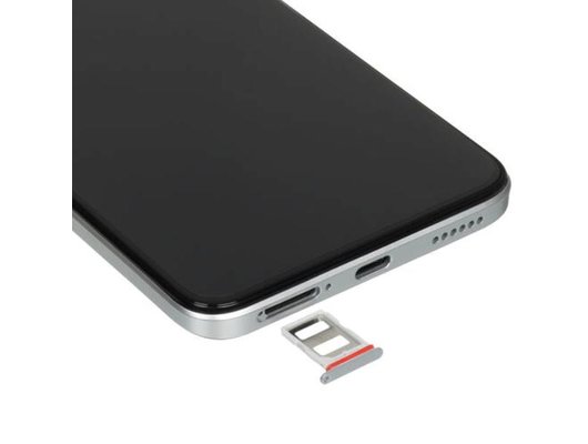 Смартфон Huawei Nova Y91 8/256Gb Silver (STG-LX1)